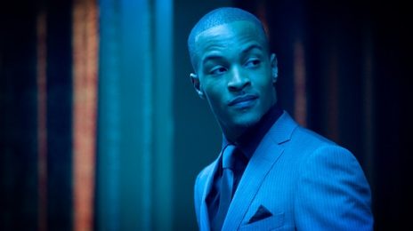 T.I. Nabs Role In 'Marvel' Movie