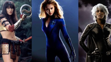 Must Read: Sony To Launch All Female Superhero Movie 