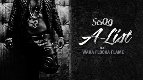 New Video:  Sisqo ft. Waka Flocka Flame - 'A List'