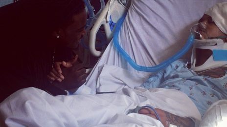August Alsina Reveals Stage Fall Left Him In A Coma For 3 Days