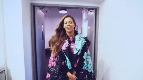 Behind The Scenes: Beyonce's CR Fashion Book Photoshoot