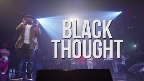 Watch: Black Thought Blazes Honda's '16 Bars'