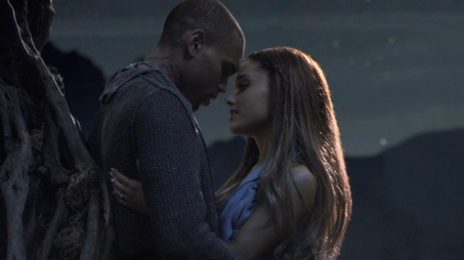 New Video:  Chris Brown ft. Ariana Grande - ‘Don't Be Gone Too Long'