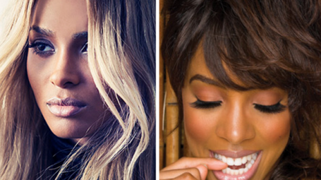 Hot Shots: Future & Ciara Dine With Kelly Rowland 