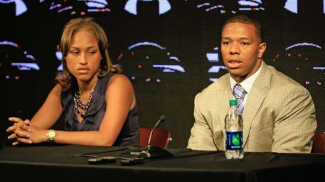 Ray Rice's Wife Accuses Media Of "Embarrassing Us" Following Violent Assault Footage / President Obama Weighs In