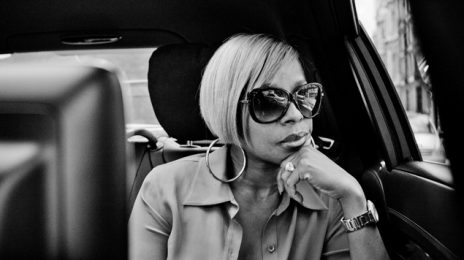 New Music : Mary J. Blige - 'Therapy' (Written Sam Smith) 