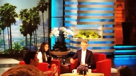 Hot Shot: Nicki Minaj Tapes New 'Ellen' Appearance