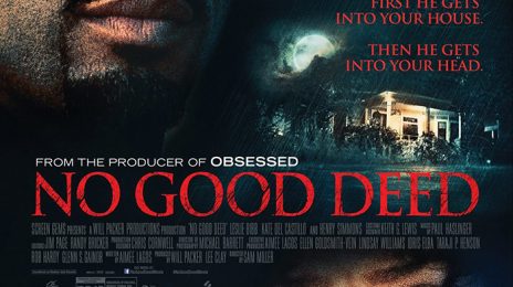 Idris Elba & Taraji P.Henson Top US Box Office With 'No Good Deed'