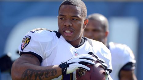 Watch: Ray Rice's Assault On Fiancee Caught On Camera 