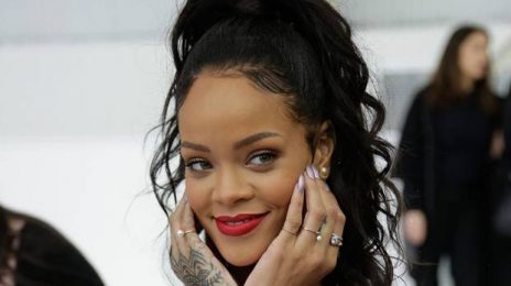 Watch: Rihanna Feeds World Famous Homeless Man 