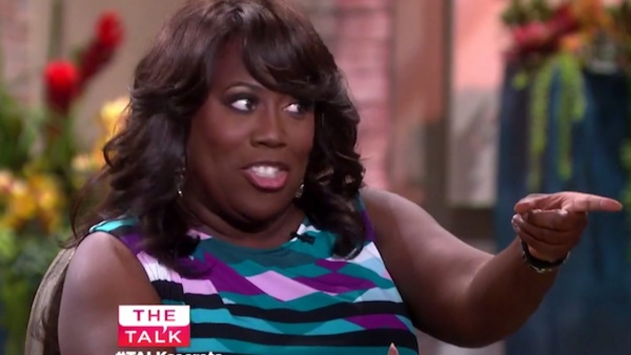 Nude sheryl underwood See Why