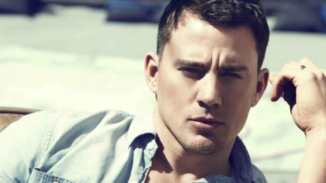 New Video:  Channing Tatum - 'D*ck Graze'