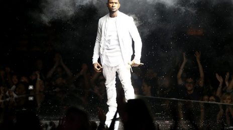 Usher Expands 'UR Experience Tour' To Europe / Dates Revealed