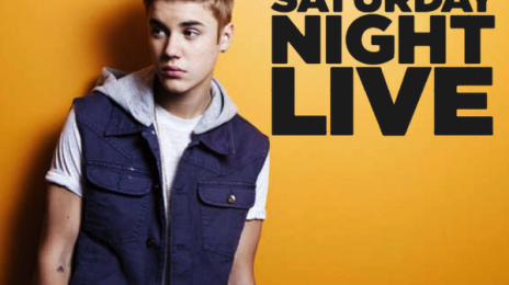 Watch:  Justin Bieber Brings The 'Love' To 'SNL' Stage