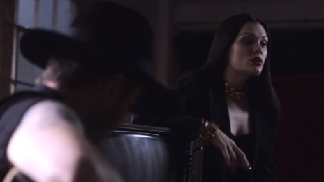 Watch: Jessie J Performs 'Keep Us Together' For 'Sweet Talker'