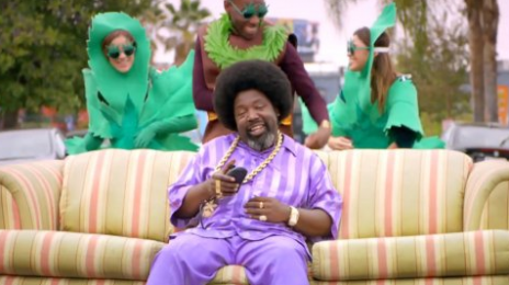 Afroman Remixes 'Because I Got High' In Support Of Marijuana Legalisation