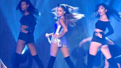 Watch: Ariana Grande Rocks BBC Radio 1's Teen Awards 2014 With 'Problem'