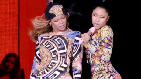New Video: Beyonce & Nicki Minaj - 'Flawless (Remix)'