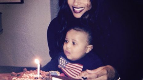 Hot Shot: Ciara Celebrates Birthday With Baby Future