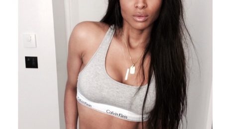Ciara Shares Post-Pregnancy Body In New Snaps / Reveals She's Lost 60lbs...In 4 Months