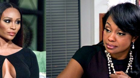 'The Real Housewives of Atlanta': Phaedra Parks Brands Cynthia Bailey A "Lap Dog" Before Season 7 Premiere