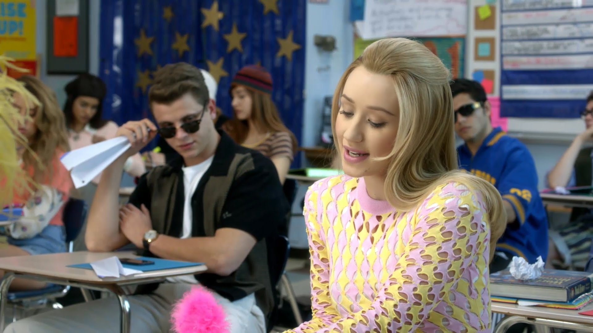 He fancy her. Iggy Azalea. Iggy Azalea Fancy. Iggy Azalea Fancy отсылка на какой фильм. Take a Fancy.