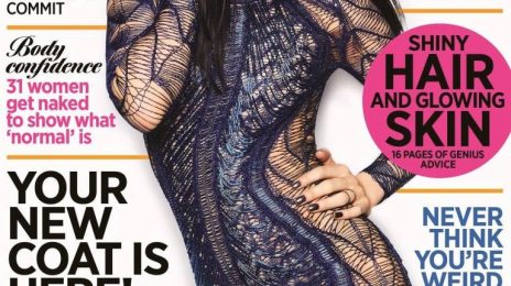 Jessie J Covers Cosmopolitan