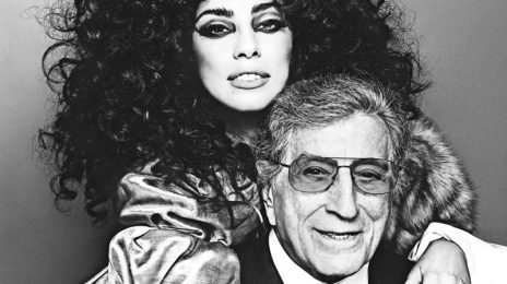 Lady GaGa & Tony Bennett Blast To #1 On Billboard 200 With 'Cheek To Cheek'