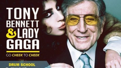 Lady GaGa & Tony Bennett Cover Downbeat Magazine