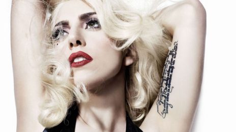 Lady Gaga Gushes Over Grammy Nods