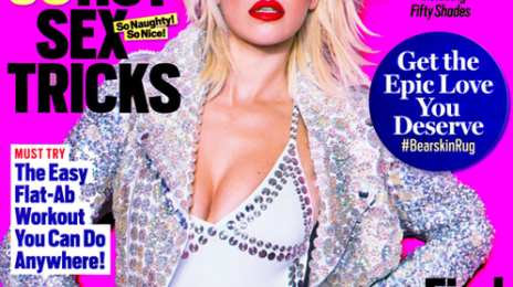 Rita Ora Talks Katy Perry, Calvin Harris & Iggy Azalea In 'Cosmopolitan'