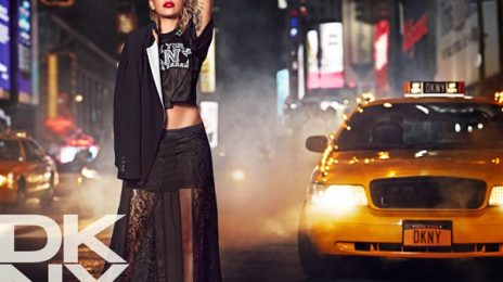 Winning: Rita Ora Helps DKNY Fragrance Sales Soar 250%
