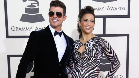 Paula Patton Officially Files For Divorce From Robin Thicke