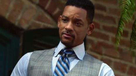 Movie Trailer: 'Focus' (Starring Will Smith)