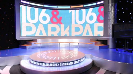 BET Axe '106 & Park' From The Air After 14 Years