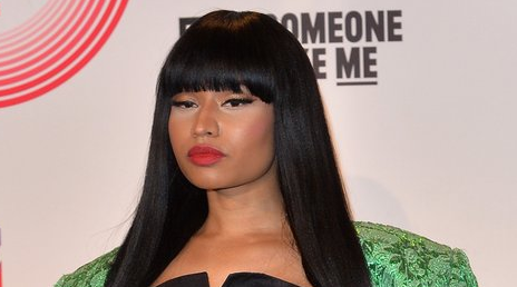 Nicki Minaj's 'Bed Of Lies' Rises On 'Rhythmic' 