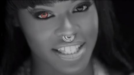 New Video: Azealia Banks - 'Chasing Time'