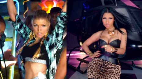 Fergie Reveals Collaboration With Nicki Minaj