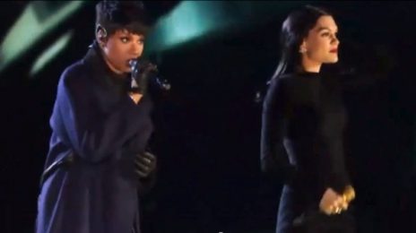 Watch: Jessie J & Jennifer Hudson Soar With 'Titanium' At 'The Concert For Valor'