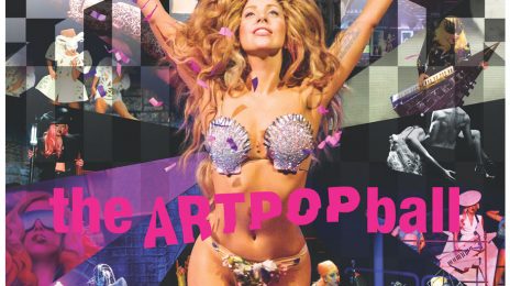 Live Stream: Lady GaGa's Final 'ArtRave: The ARTPOP Ball' Show (#artRaveLIVESTREAM)