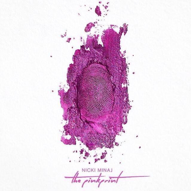 Hot Shot Nicki Minaj Releases The Pinkprint Album Artwork That
