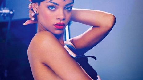 Report: Rihanna Team Tease November Single Release