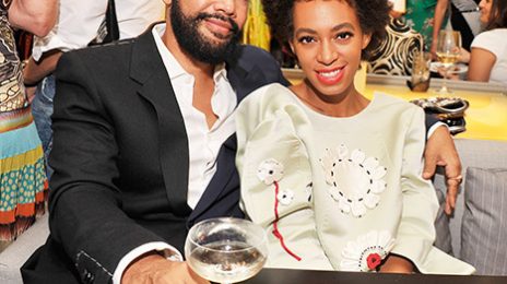 Report:  Solange Set To Marry Longtime Boyfriend Alan Ferguson?