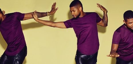 Usher Teams With Max Martin, Disclosure, Jimmy Jam & More For New Album