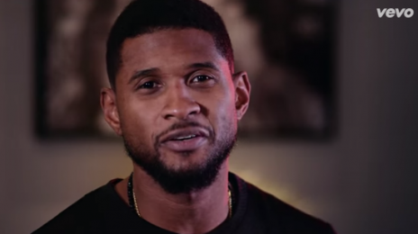 Usher Pulls 'VEVO' Behind 'The UR Experience Tour'