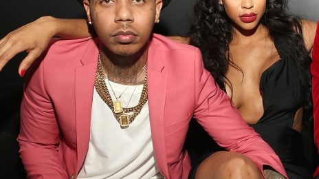 Did You Miss It?:  Yung Berg Fired From 'Love & Hip Hop:  Hollywood' After Arrest