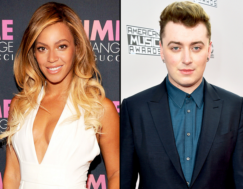 Beyonce & Sam Smith Lead '57th Annual Grammy' Nominations That Grape
