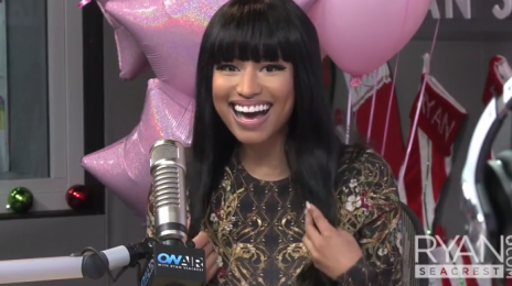 Watch: Nicki Minaj Opens Up On Safaree Samuels Relationship / Nabs Impressive Metacritic Score 