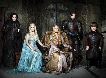 Teaser: 'Game of Thrones' - Season 5