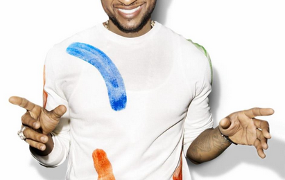Watch: Usher Performs 'I Don't Mind' Live At 'The UR Experience'